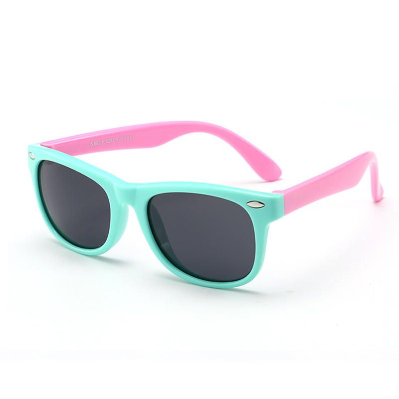 Lunettes De Soleil Flexibles Pour Enfants Uv400