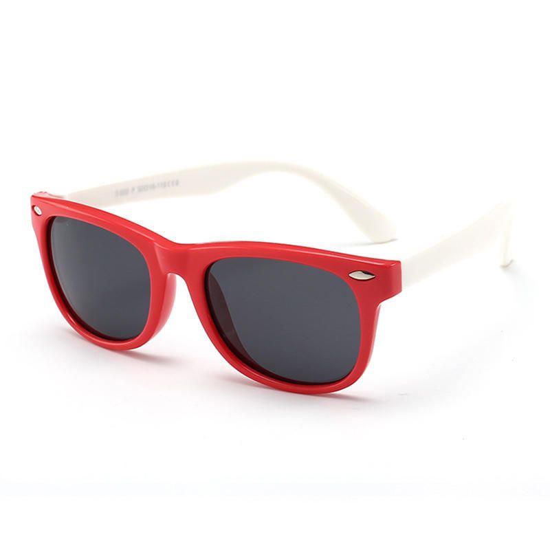 Lunettes De Soleil Flexibles Pour Enfants Uv400