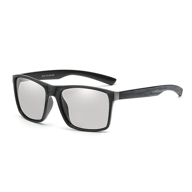 Lunettes De Soleil Photochromiques Pour Hommes Sports Driving Lunettes De Soleil En Plein Air