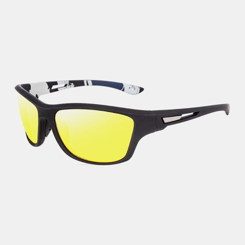 Lunettes De Soleil Polarisées Anti-uv Pour Hommes