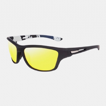 Lunettes De Soleil Polarisées Anti-uv Pour Hommes