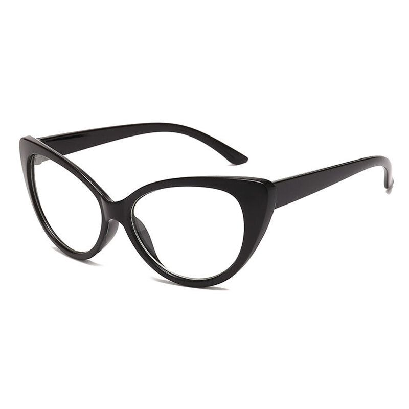 Lunettes De Soleil Polarisées Vintage Œil De Chat Pour Femme