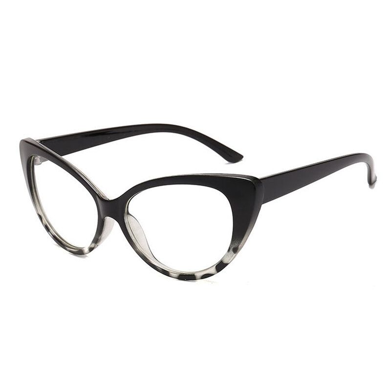 Lunettes De Soleil Polarisées Vintage Œil De Chat Pour Femme