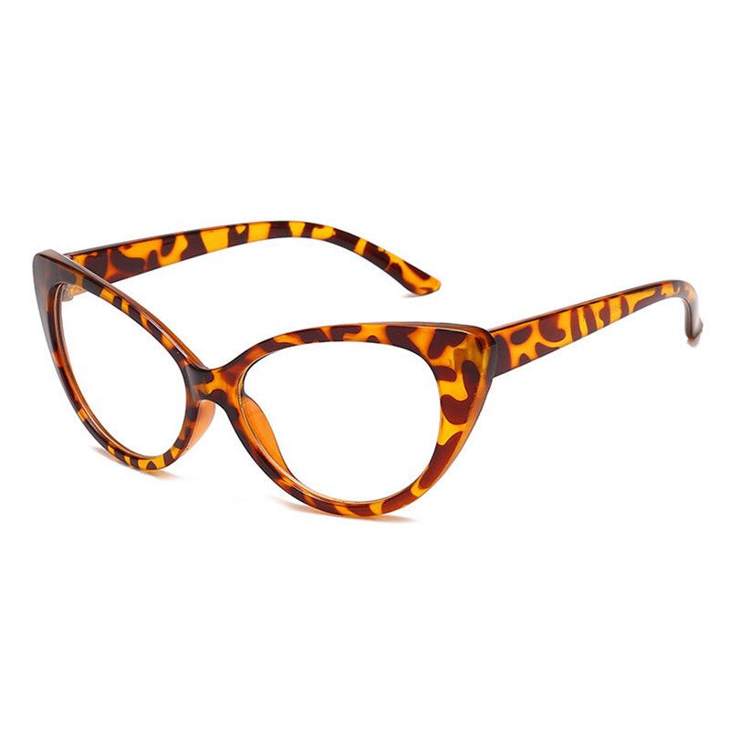 Lunettes De Soleil Polarisées Vintage Œil De Chat Pour Femme