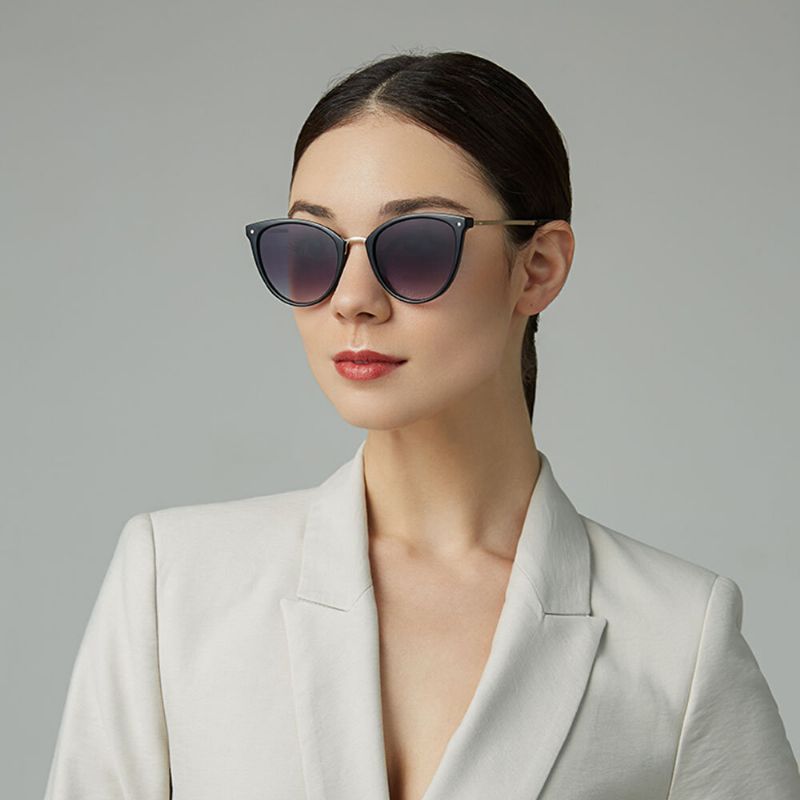 Lunettes De Soleil De Protection Uv Pour Femmes