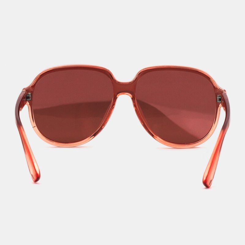 Lunettes De Soleil Simples Unisexes Carrées Avec Protection Contre Les Uv Et À La Mode