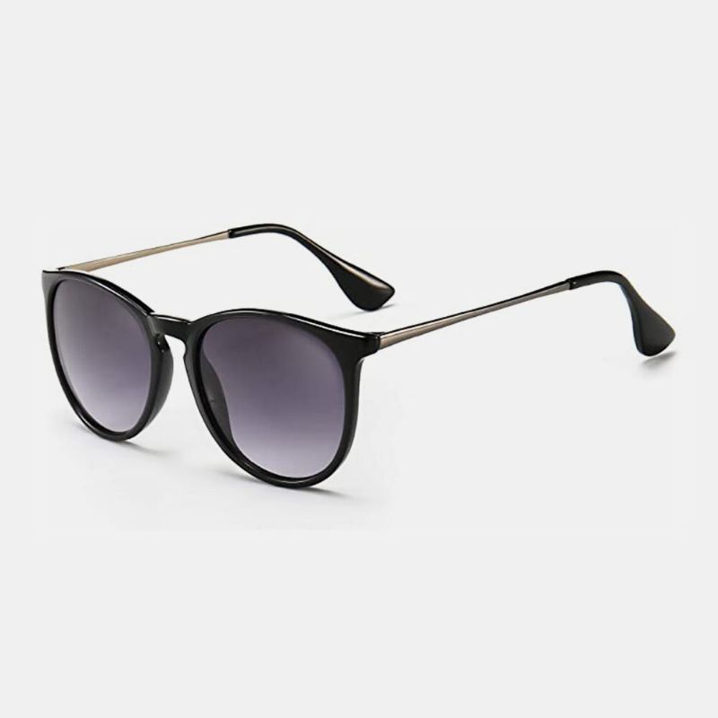 Lunettes De Soleil Tendance Unisexe Rétro Vintage De Forme Carrée Avec Protection Uv