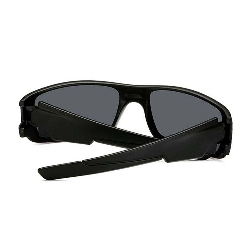 Lunettes De Soleil Visuelles Haute Définition Pour Hommes Avec Verres Polarisés