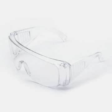 Lunettes Transparentes Anti-buée Anti-grippe Pour Lunettes Optiques Myopie