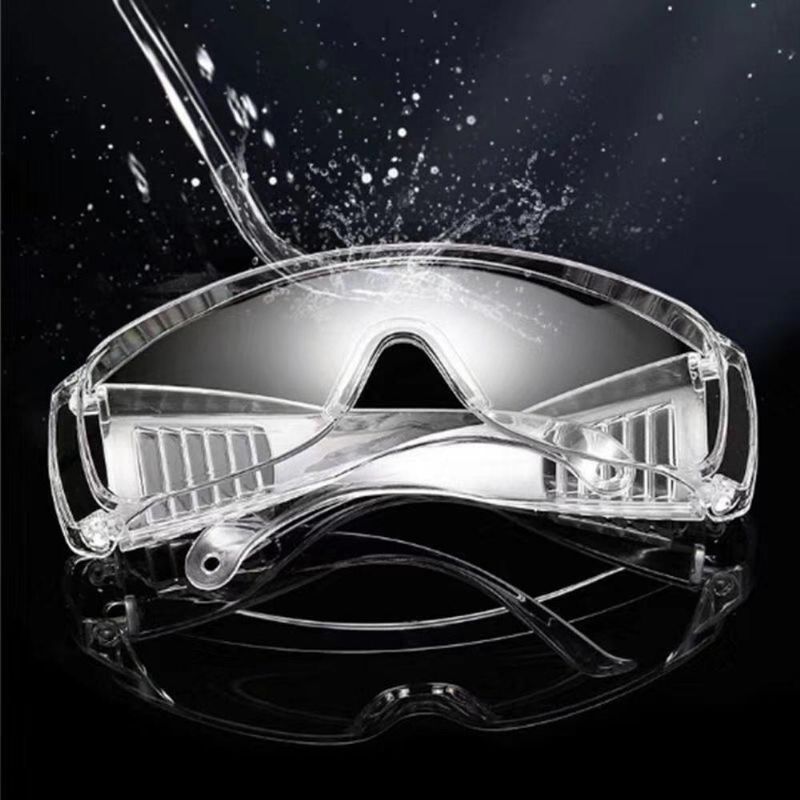 Lunettes Transparentes Anti-buée Anti-grippe Pour Lunettes Optiques Myopie