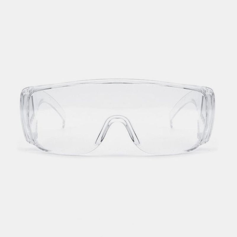 Lunettes Transparentes Anti-buée Anti-grippe Pour Lunettes Optiques Myopie