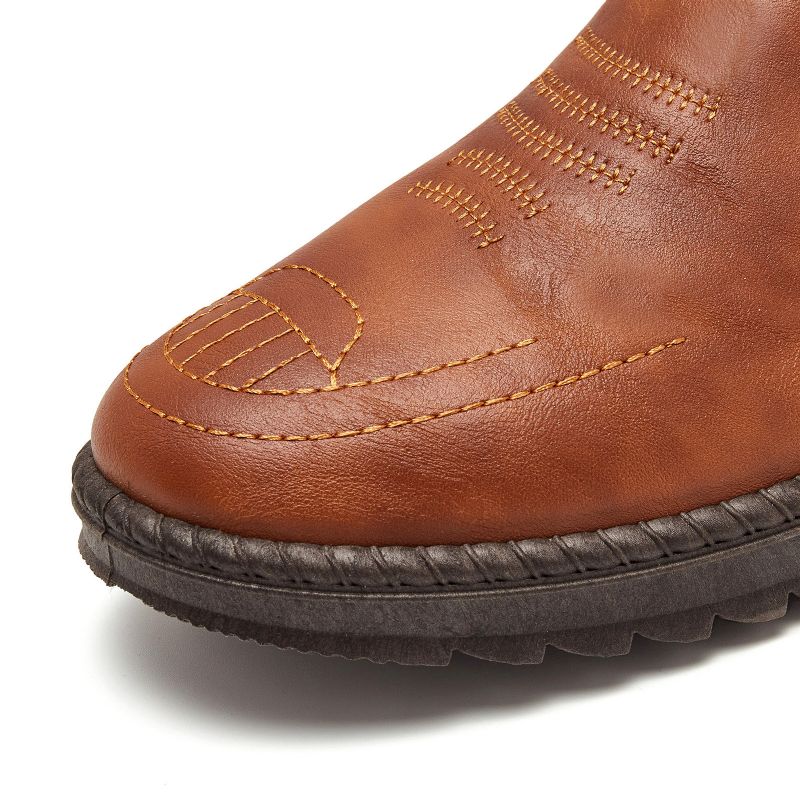 Mocassins Plats Décontractés À Enfiler Confortables Et Confortables À La Mode Pour Hommes