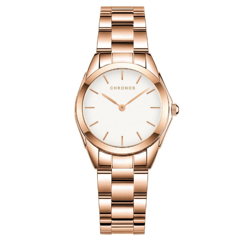 Montre Femme Simple Petit Cadran Lumière Luxe Mode Élégante Montre À Quartz Femme