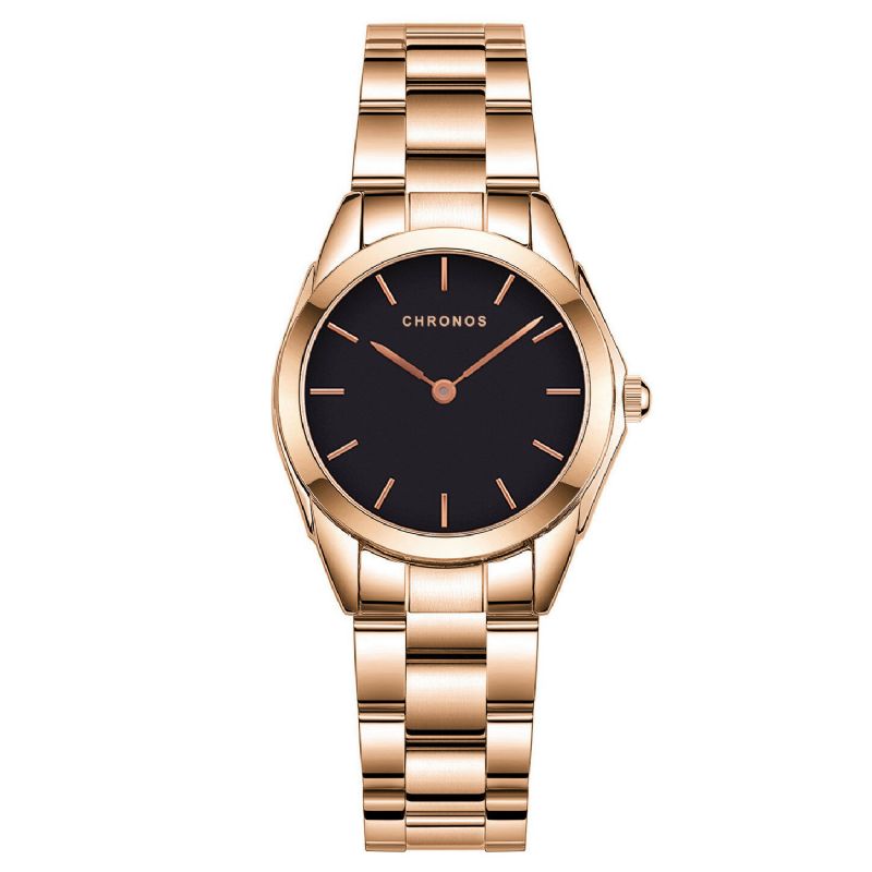 Montre Femme Simple Petit Cadran Lumière Luxe Mode Élégante Montre À Quartz Femme