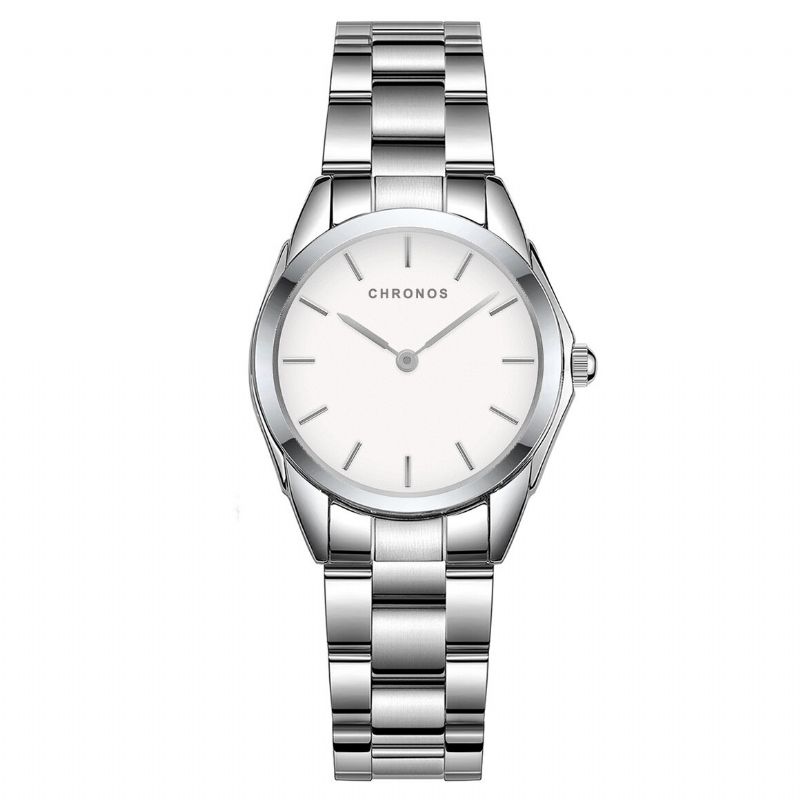 Montre Femme Simple Petit Cadran Lumière Luxe Mode Élégante Montre À Quartz Femme