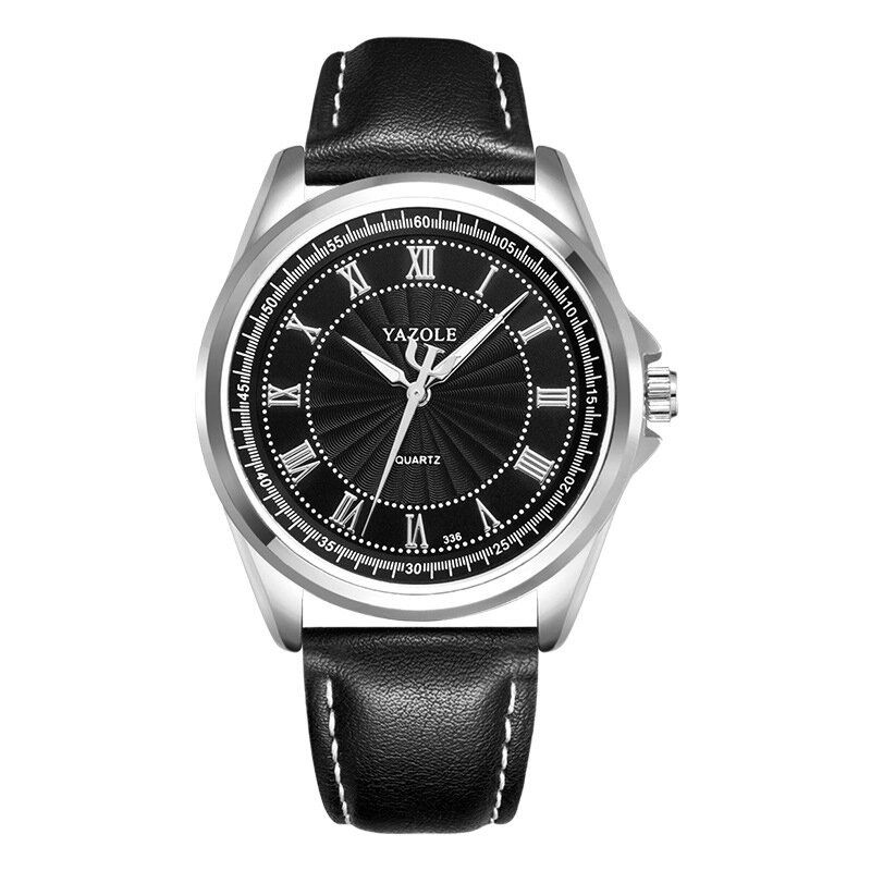 Montre À Quartz Pour Homme Avec Cadran Créatif Et Étanche