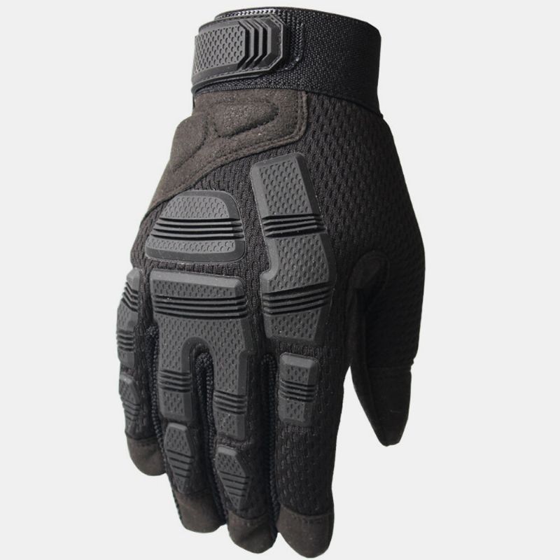 Nouveaux Gants Tactiques D'extérieur Taktische Handschuhe Gants Vélo Vélo Moto Gants Équitation Gants Antidérapants Écran Tactile Gants De Protection