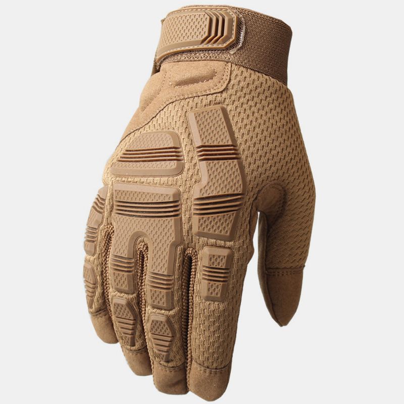 Nouveaux Gants Tactiques D'extérieur Taktische Handschuhe Gants Vélo Vélo Moto Gants Équitation Gants Antidérapants Écran Tactile Gants De Protection