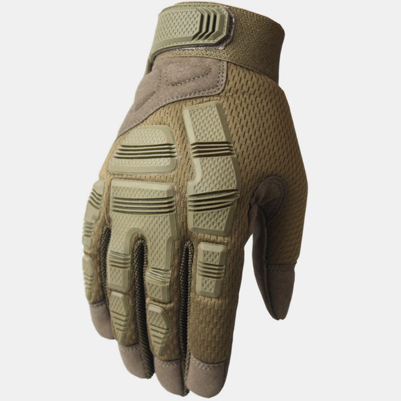 Nouveaux Gants Tactiques D'extérieur Taktische Handschuhe Gants Vélo Vélo Moto Gants Équitation Gants Antidérapants Écran Tactile Gants De Protection