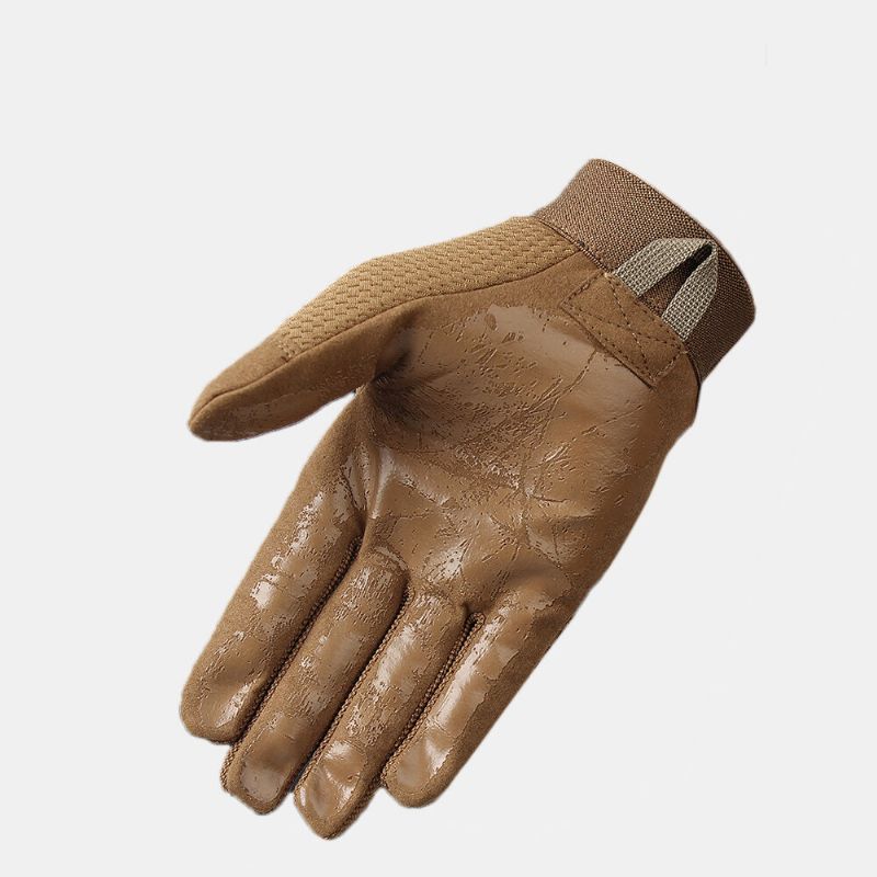 Nouveaux Gants Tactiques D'extérieur Taktische Handschuhe Gants Vélo Vélo Moto Gants Équitation Gants Antidérapants Écran Tactile Gants De Protection