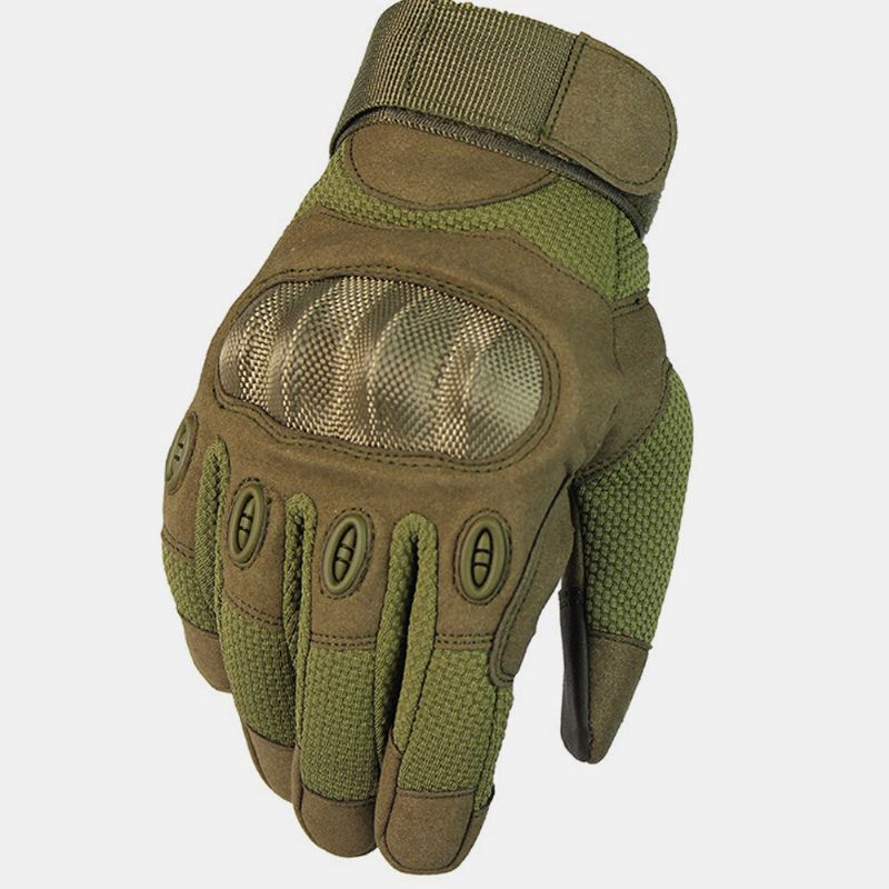 Nouveaux Gants Tactiques D'extérieur Taktische Handschuhe Gants Vélo Vélo Moto Gants Équitation Gants Antidérapants Écran Tactile Gants De Protection