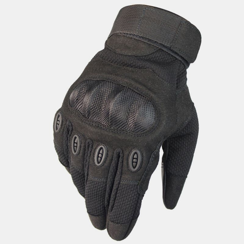 Nouveaux Gants Tactiques D'extérieur Taktische Handschuhe Gants Vélo Vélo Moto Gants Équitation Gants Antidérapants Écran Tactile Gants De Protection