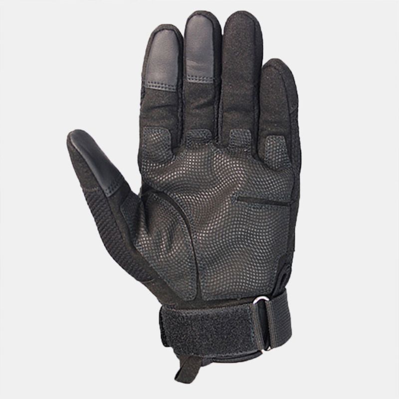 Nouveaux Gants Tactiques D'extérieur Taktische Handschuhe Gants Vélo Vélo Moto Gants Équitation Gants Antidérapants Écran Tactile Gants De Protection