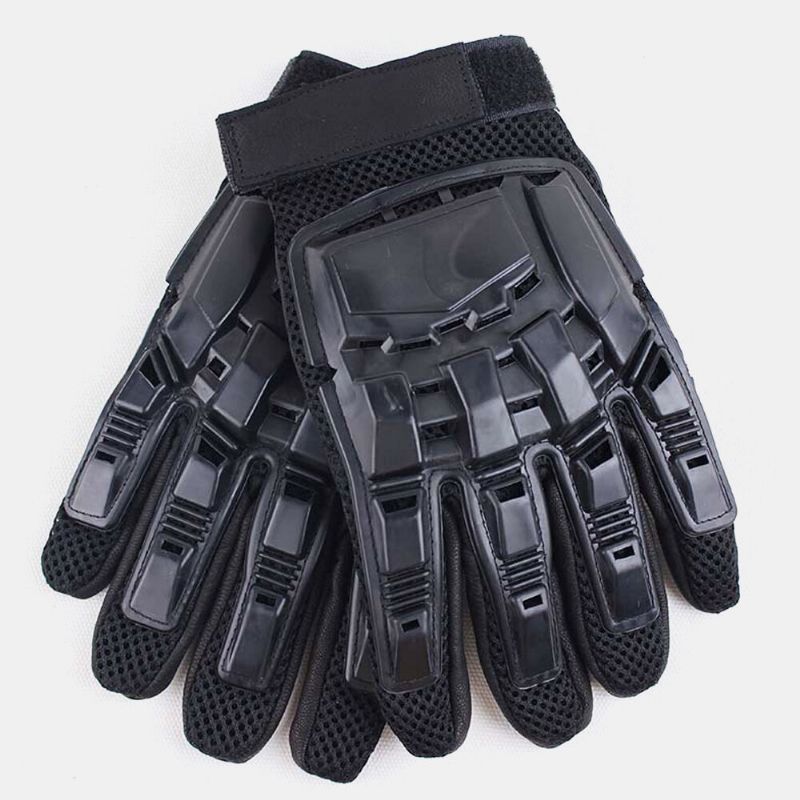 Nouveaux Gants Tactiques D'extérieur Taktische Handschuhe Gants Vélo Vélo Moto Gants D'équitation Gants Antidérapants Écran Tactile Gants De Protection