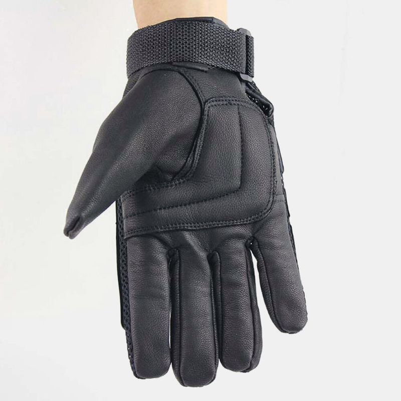 Nouveaux Gants Tactiques D'extérieur Taktische Handschuhe Gants Vélo Vélo Moto Gants D'équitation Gants Antidérapants Écran Tactile Gants De Protection