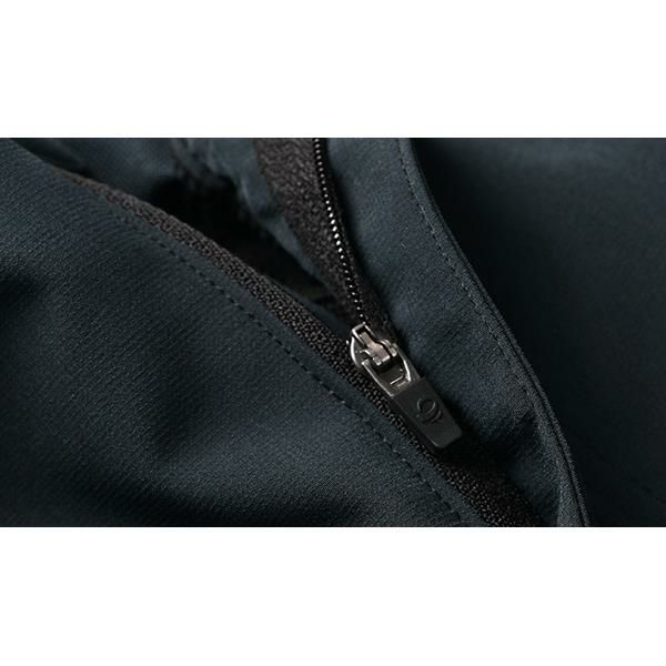 Pantalon D'escalade Coupe Slim Imperméable Et Respirant