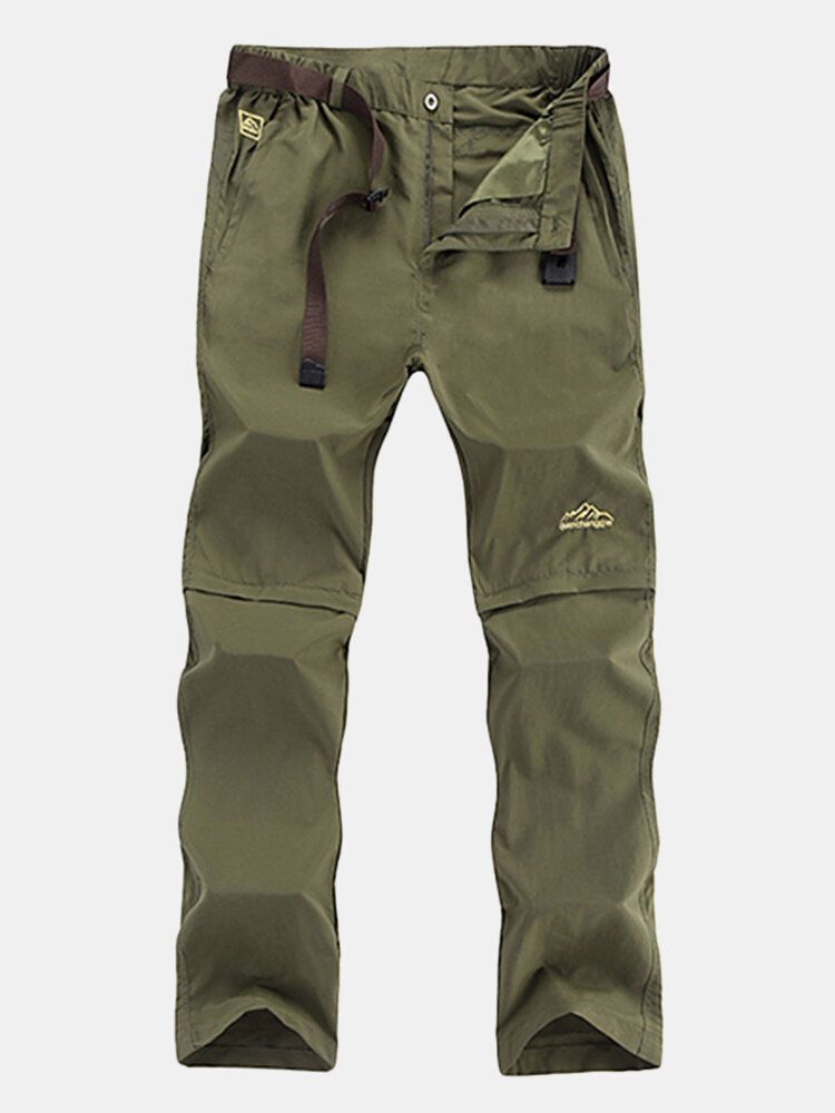 Pantalon D'extérieur À Séchage Rapide