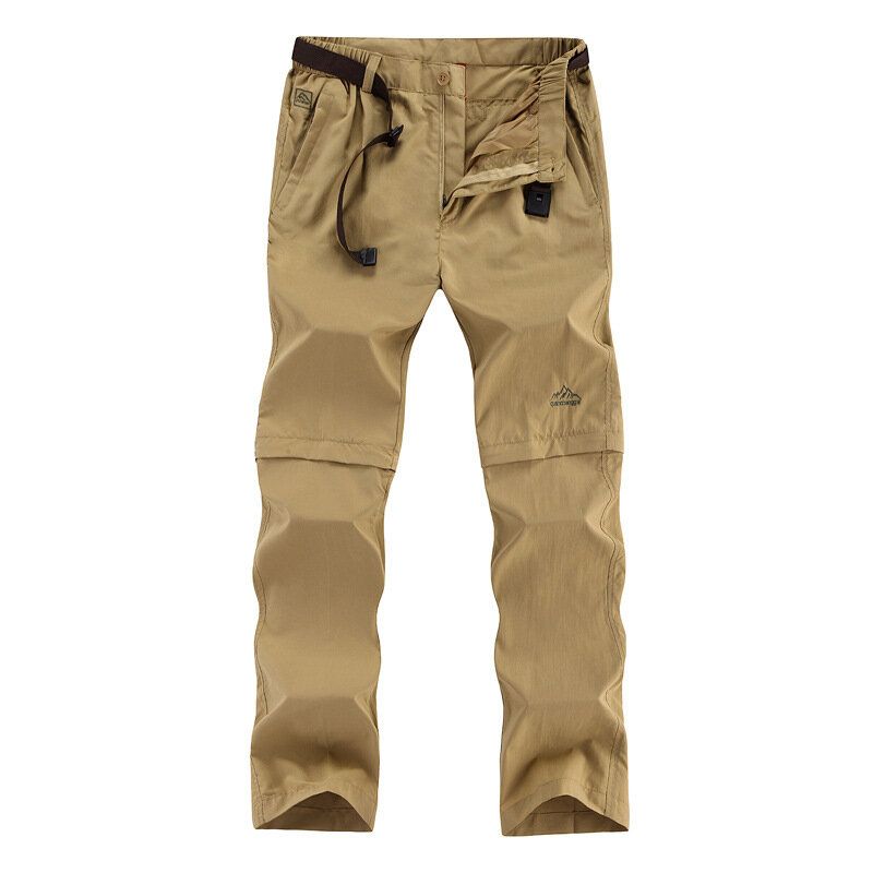 Pantalon D'extérieur À Séchage Rapide