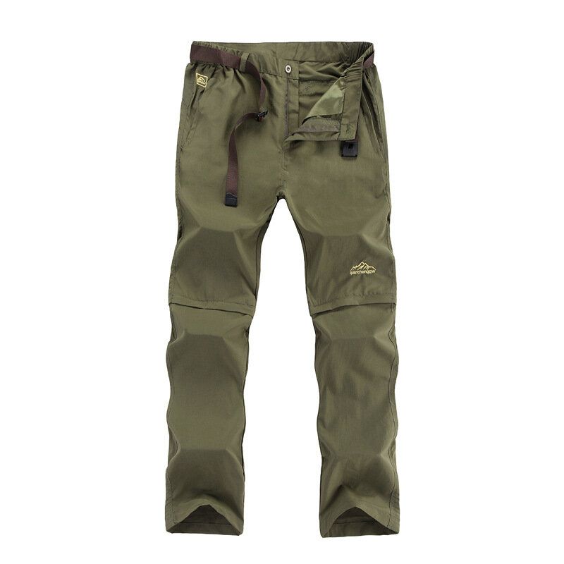 Pantalon D'extérieur À Séchage Rapide