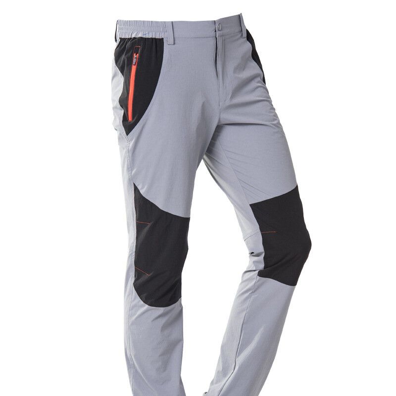 Pantalon De Sport D'escalade Coupe-vent Hydrofuge Pour Homme