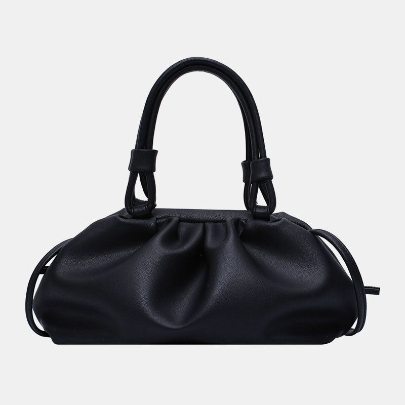 Pochette Solide Pour Femme Sac À Bandoulière Tendance Sac À Boulette Sac Pour Femme