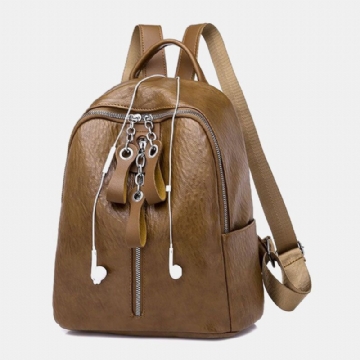 Sac À Bandoulière Antivol Léger Pour Femme Avec Port Pour Casque