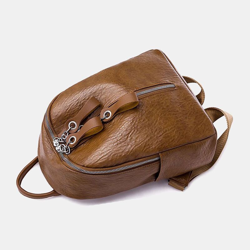 Sac À Bandoulière Antivol Léger Pour Femme Avec Port Pour Casque