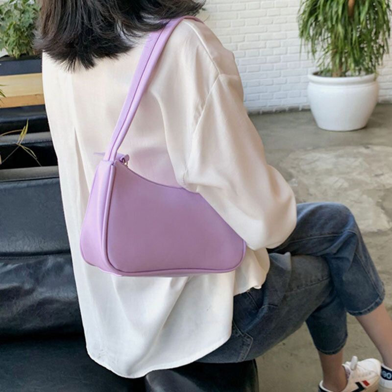 Sac À Bandoulière Tendance Pour Femme Nouveau Sac À Main Populaire Pour Aisselles