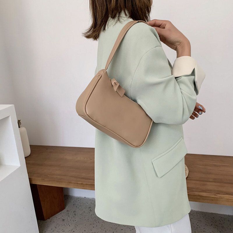 Sac À Bandoulière Tendance Pour Femme Nouveau Sac À Main Populaire Pour Aisselles