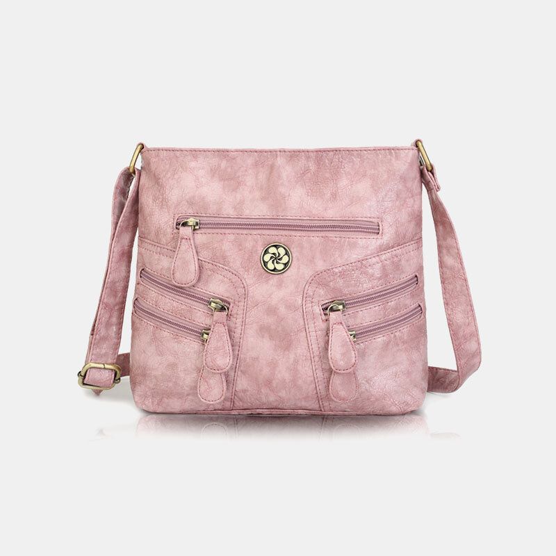 Sac Carré Étanche Pour Femme Sac À Bandoulière Sac À Bandoulière