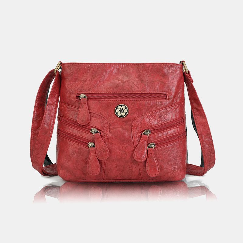 Sac Carré Étanche Pour Femme Sac À Bandoulière Sac À Bandoulière