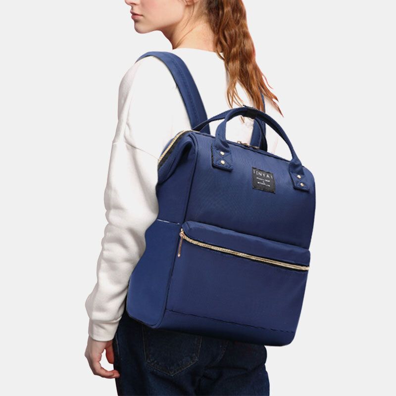 Sac À Dos Imperméable Grande Capacité Pour Femme