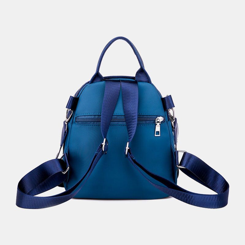 Sac À Dos Multi-portage Ethnique Oxford Imperméable Pour Femme