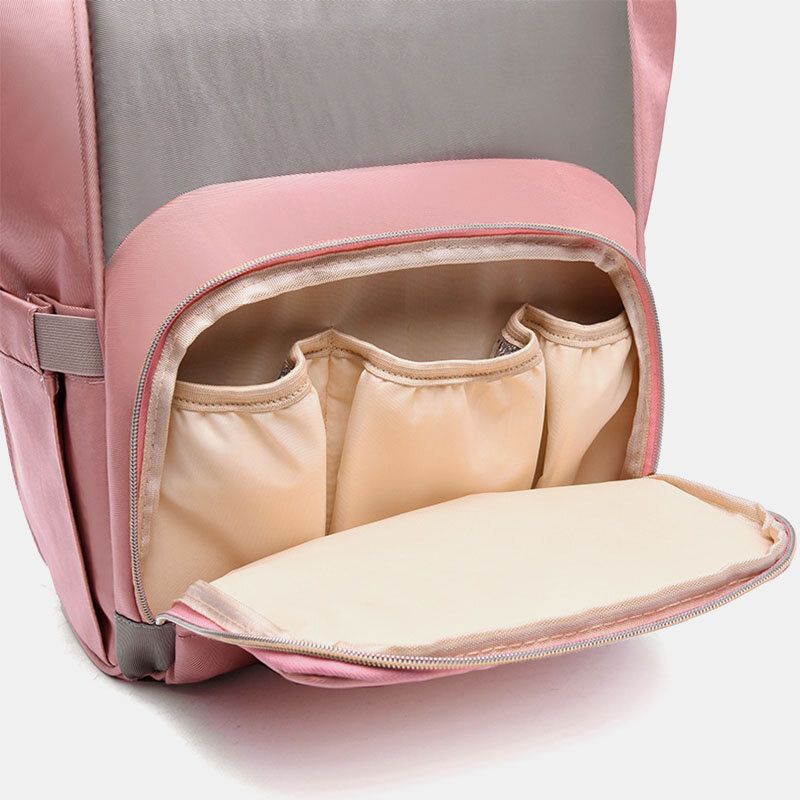 Sac À Dos Multifonctionnel De Grande Capacité Pour Femme