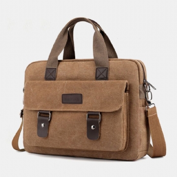 Sac À Main Grande Capacité Pour Homme Sac À Bandoulière Sac À Bandoulière