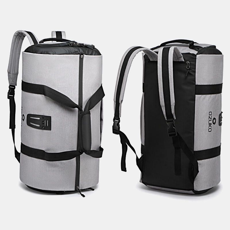 Sac De Voyage Multifonctions Grande Capacité Pour Homme Sac De Sport