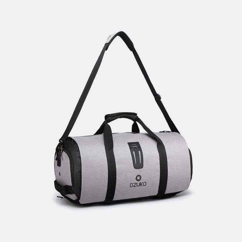 Sac De Voyage Multifonctions Grande Capacité Pour Homme Sac De Sport