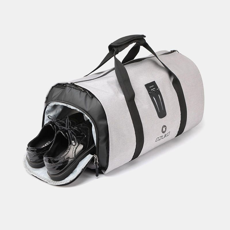 Sac De Voyage Multifonctions Grande Capacité Pour Homme Sac De Sport