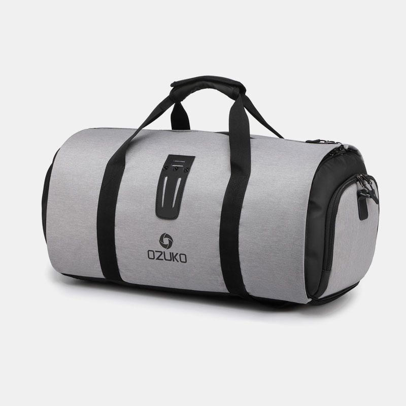 Sac De Voyage Multifonctions Grande Capacité Pour Homme Sac De Sport