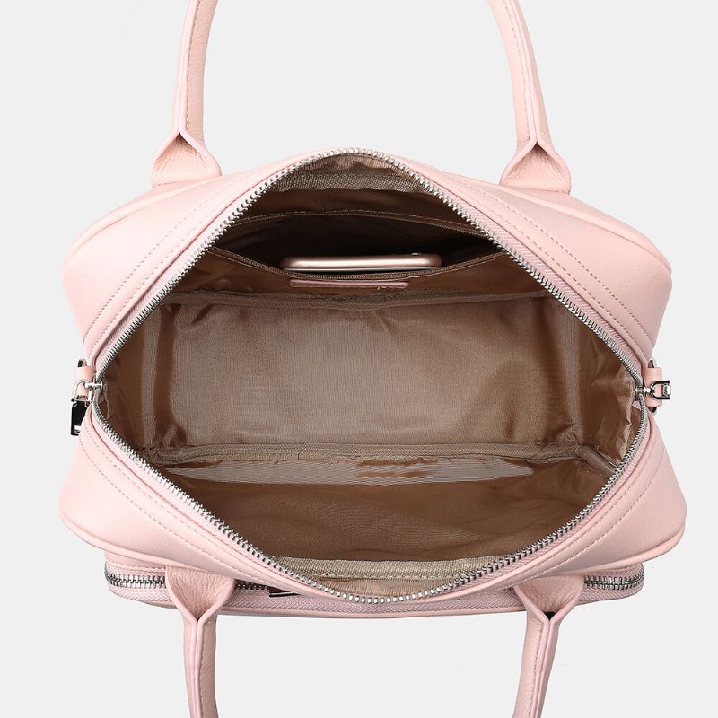 Sacoche Pour Ordinateur Portable Rayée Pour Femme Sac À Bandoulière Sac À Main